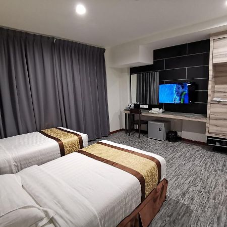 Meriton Inn Κουαντάν Εξωτερικό φωτογραφία