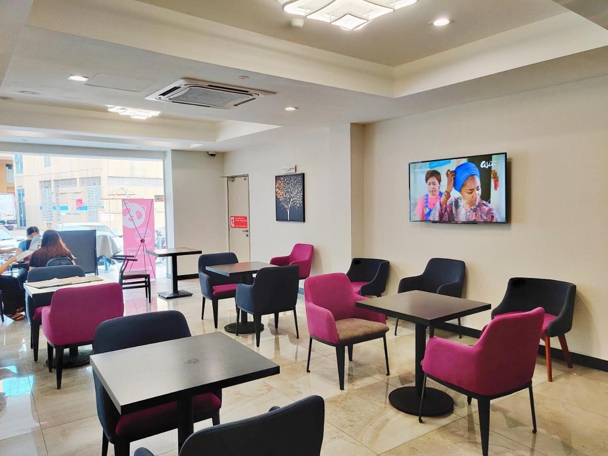 Meriton Inn Κουαντάν Εξωτερικό φωτογραφία