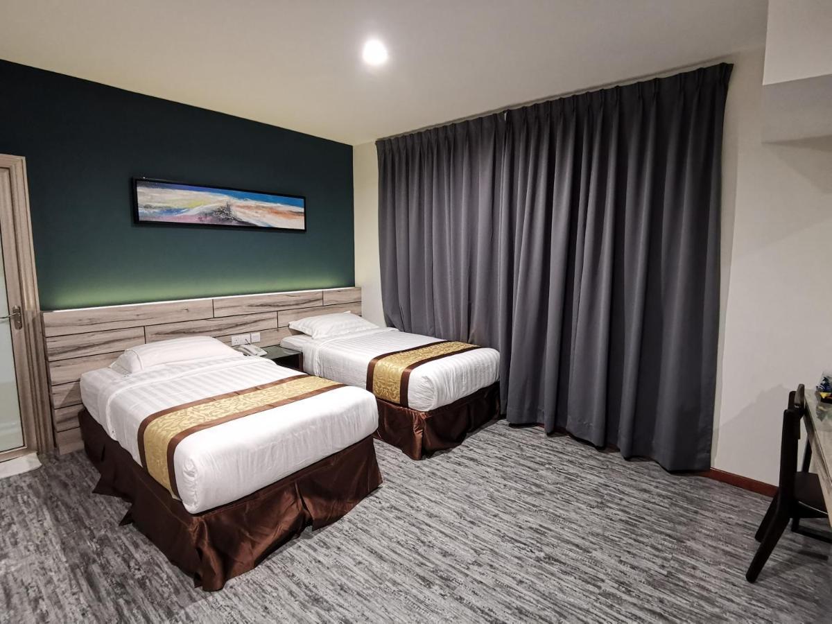 Meriton Inn Κουαντάν Εξωτερικό φωτογραφία