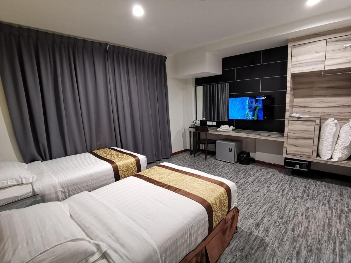 Meriton Inn Κουαντάν Εξωτερικό φωτογραφία