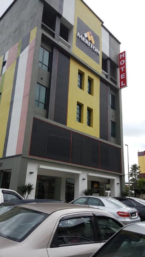 Meriton Inn Κουαντάν Εξωτερικό φωτογραφία