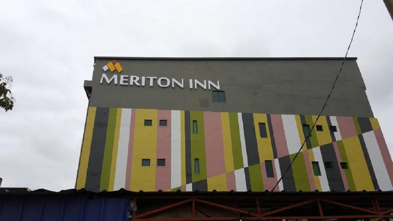 Meriton Inn Κουαντάν Εξωτερικό φωτογραφία
