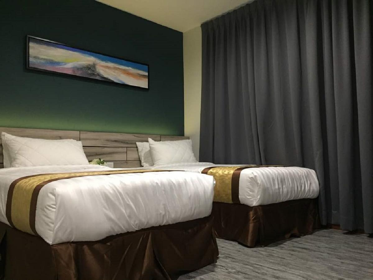 Meriton Inn Κουαντάν Εξωτερικό φωτογραφία