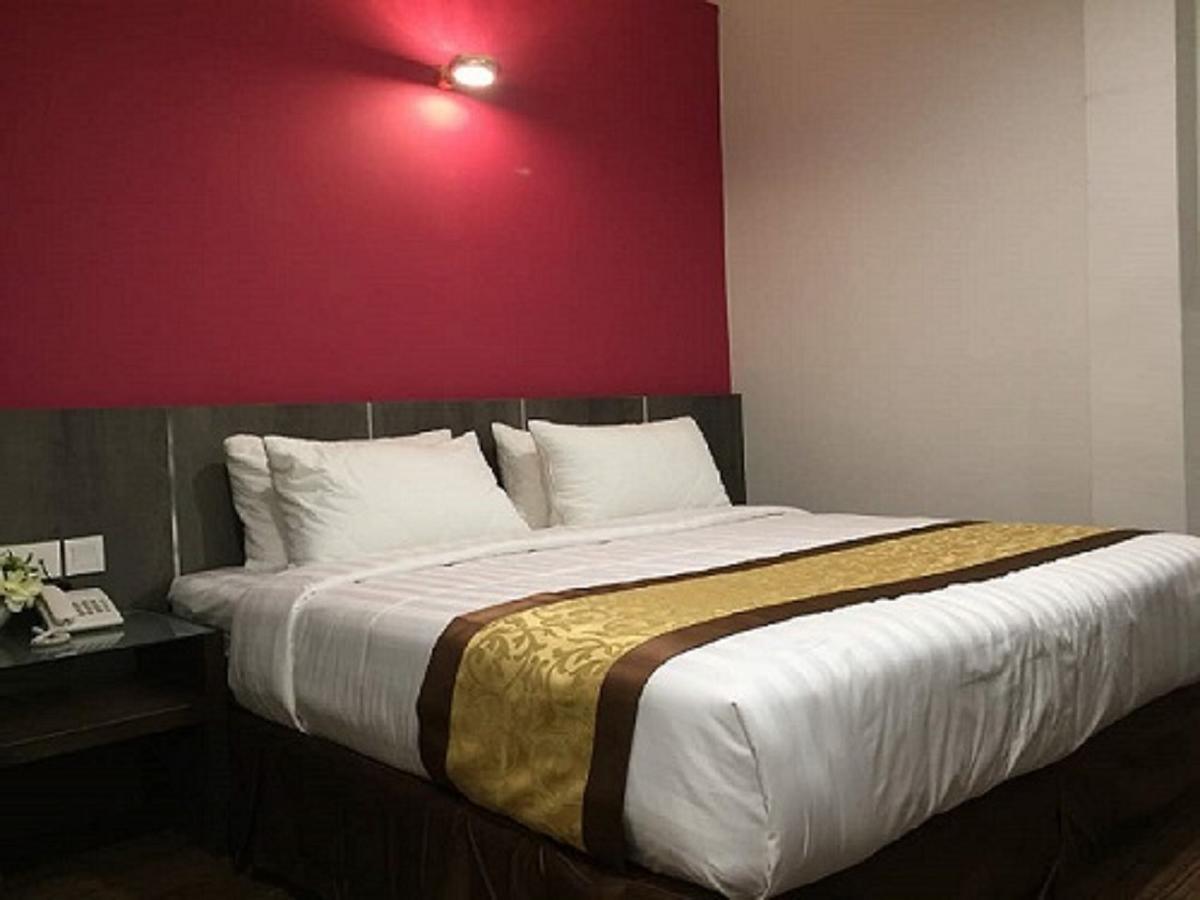 Meriton Inn Κουαντάν Εξωτερικό φωτογραφία