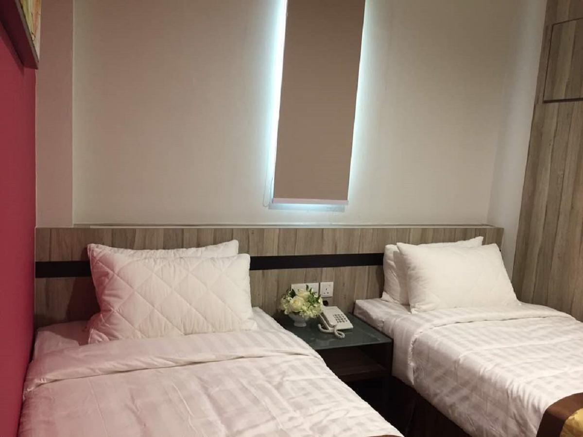 Meriton Inn Κουαντάν Εξωτερικό φωτογραφία