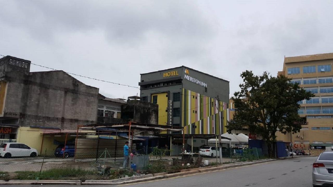 Meriton Inn Κουαντάν Εξωτερικό φωτογραφία