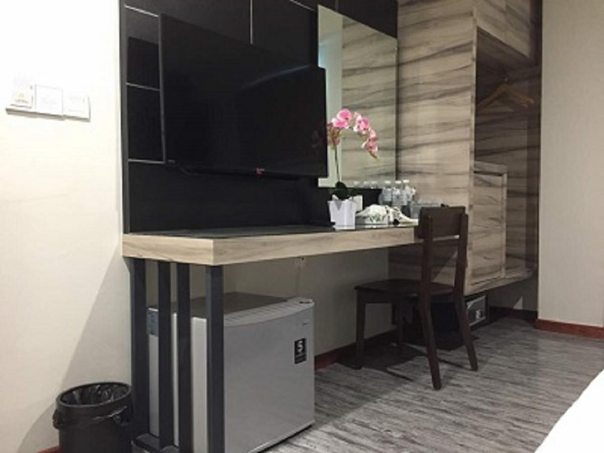 Meriton Inn Κουαντάν Εξωτερικό φωτογραφία