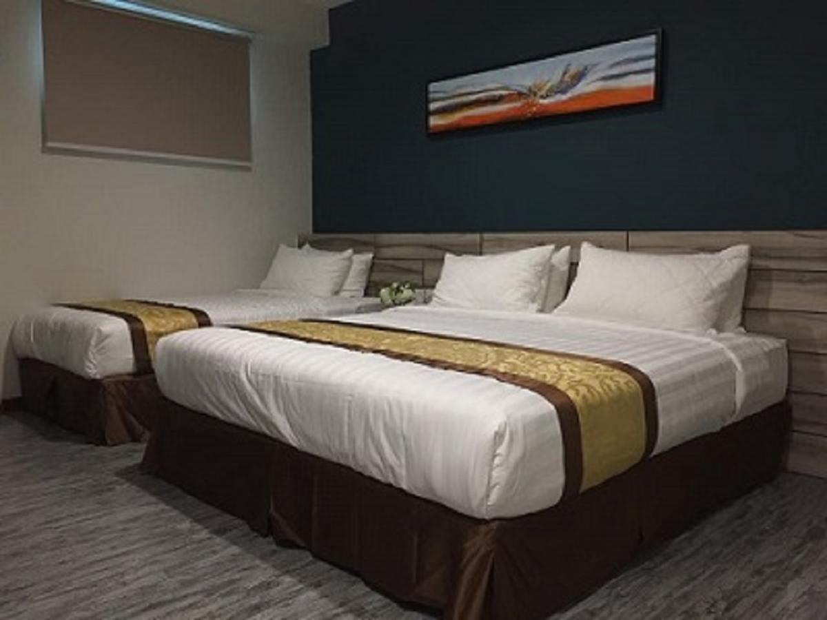 Meriton Inn Κουαντάν Εξωτερικό φωτογραφία