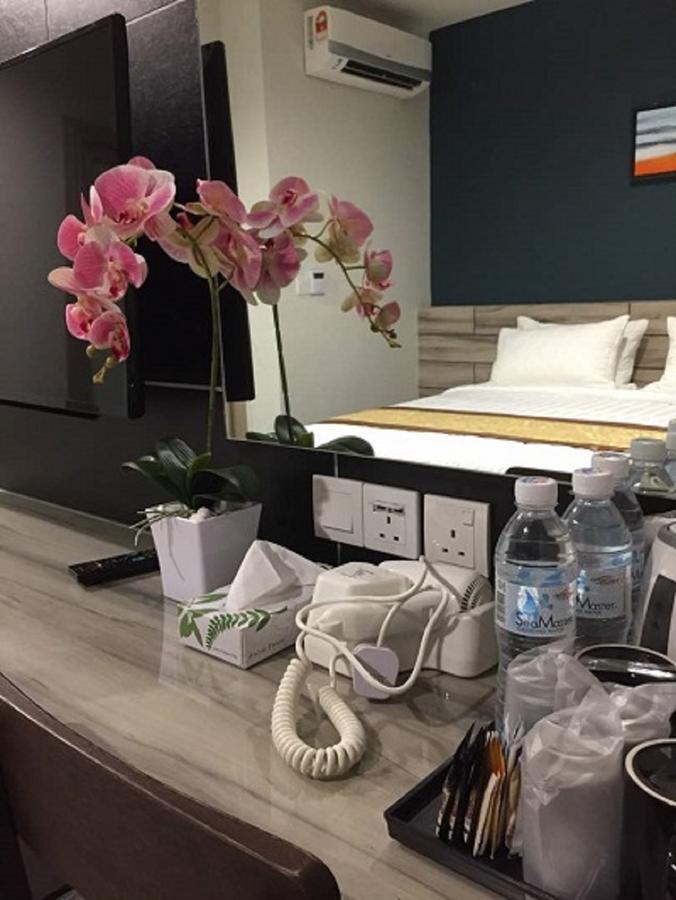 Meriton Inn Κουαντάν Εξωτερικό φωτογραφία