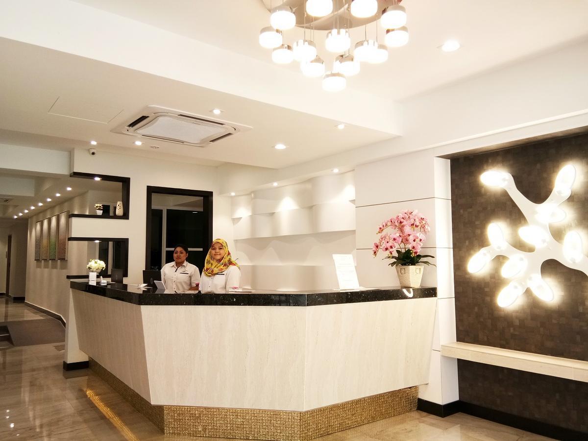 Meriton Inn Κουαντάν Εξωτερικό φωτογραφία