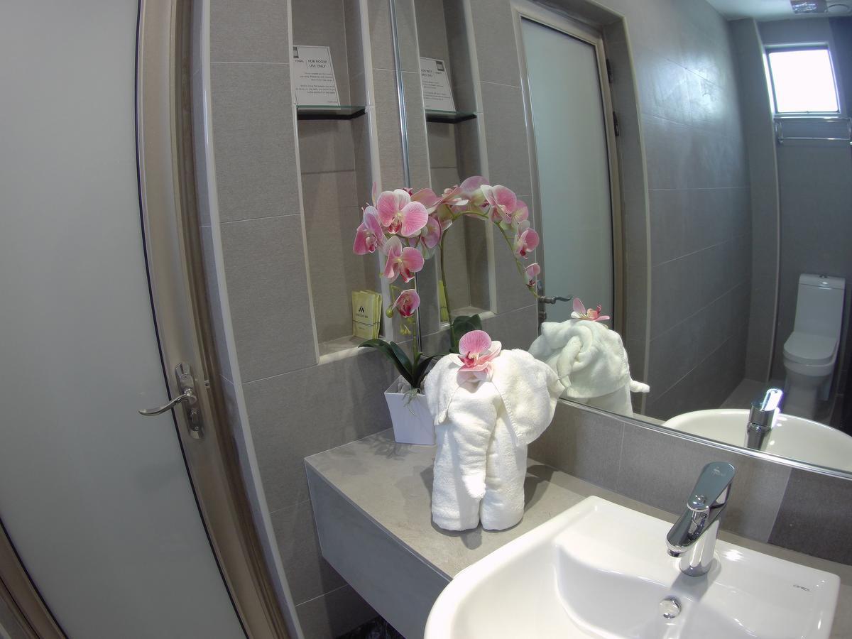 Meriton Inn Κουαντάν Εξωτερικό φωτογραφία