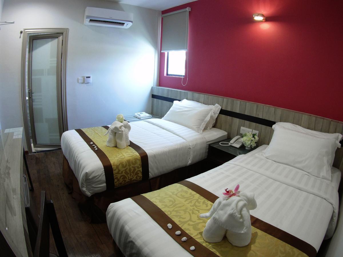 Meriton Inn Κουαντάν Εξωτερικό φωτογραφία