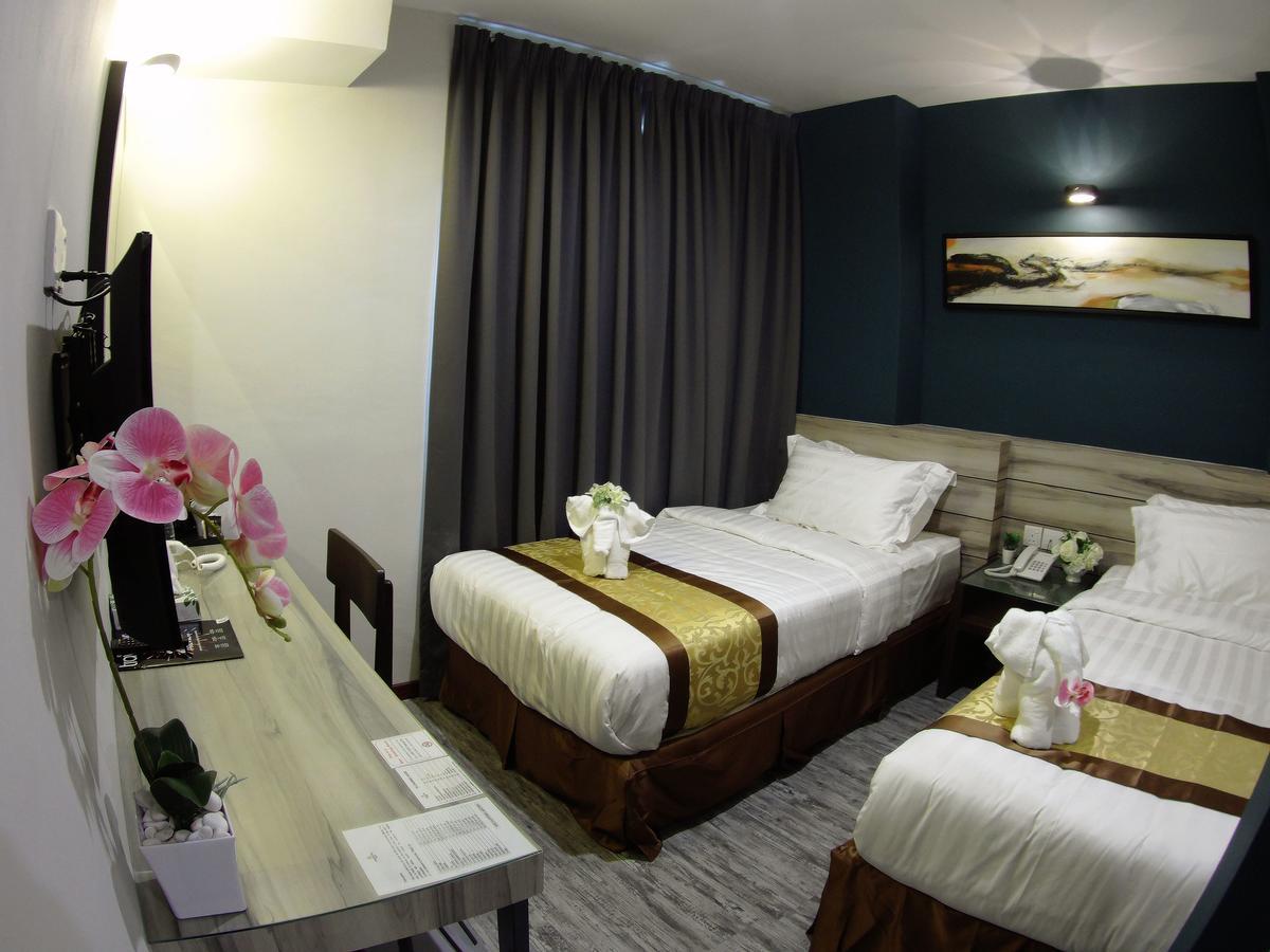 Meriton Inn Κουαντάν Εξωτερικό φωτογραφία