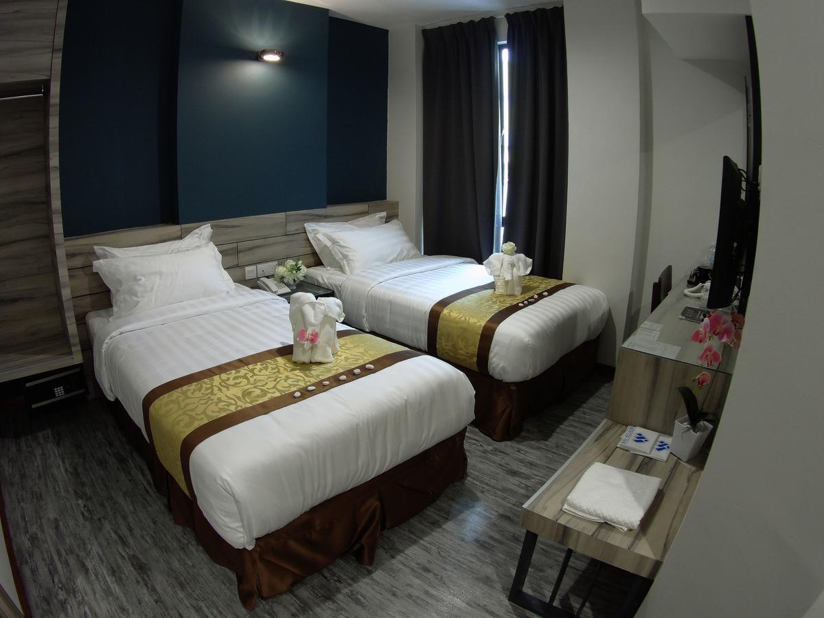 Meriton Inn Κουαντάν Εξωτερικό φωτογραφία