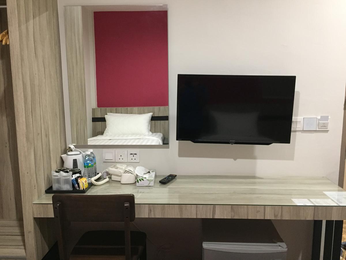 Meriton Inn Κουαντάν Εξωτερικό φωτογραφία