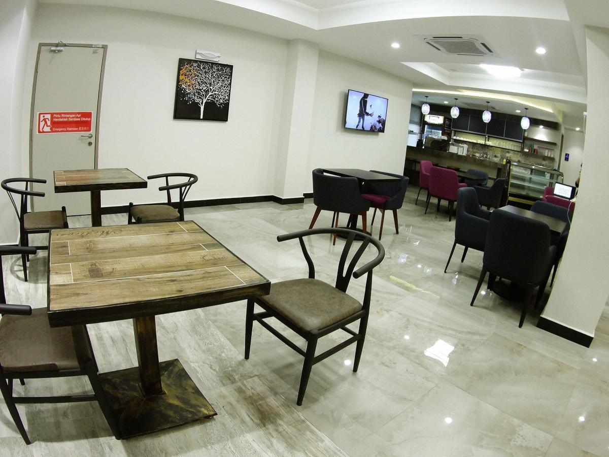 Meriton Inn Κουαντάν Εξωτερικό φωτογραφία