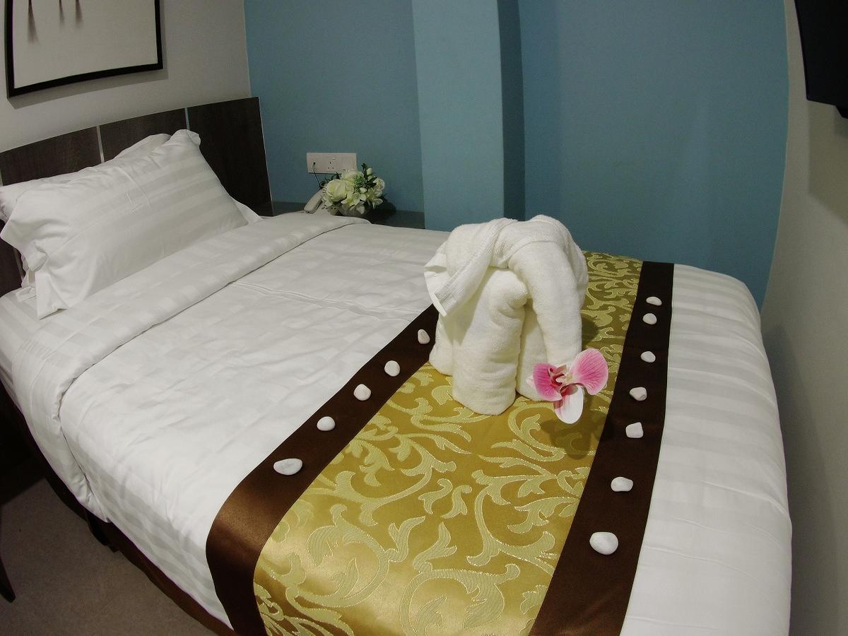 Meriton Inn Κουαντάν Εξωτερικό φωτογραφία