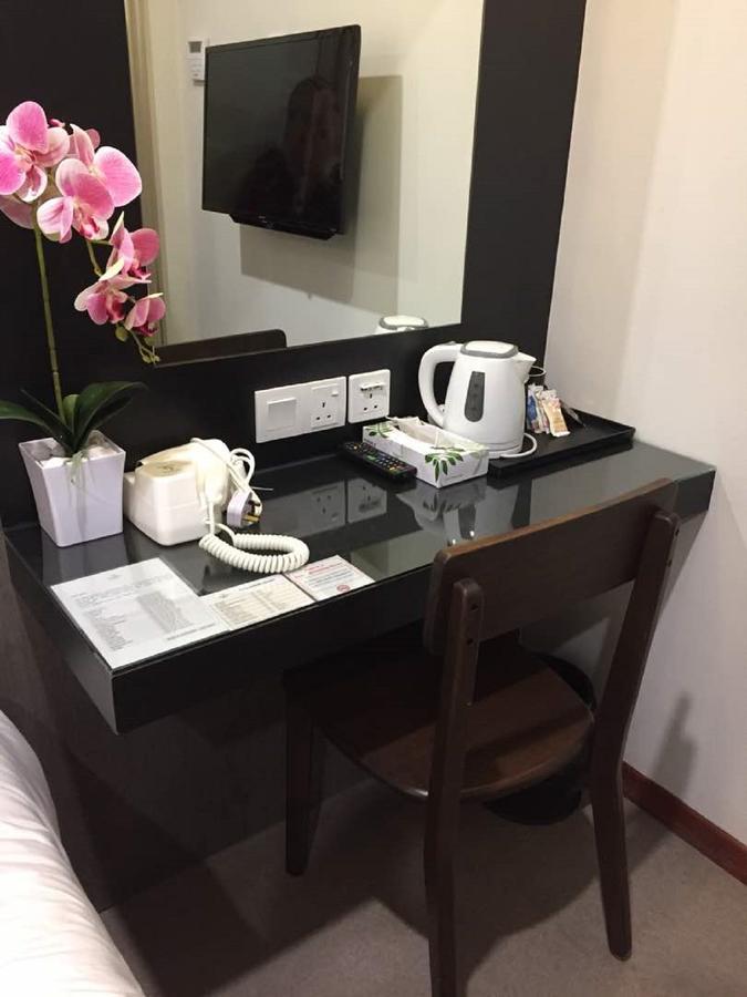 Meriton Inn Κουαντάν Εξωτερικό φωτογραφία
