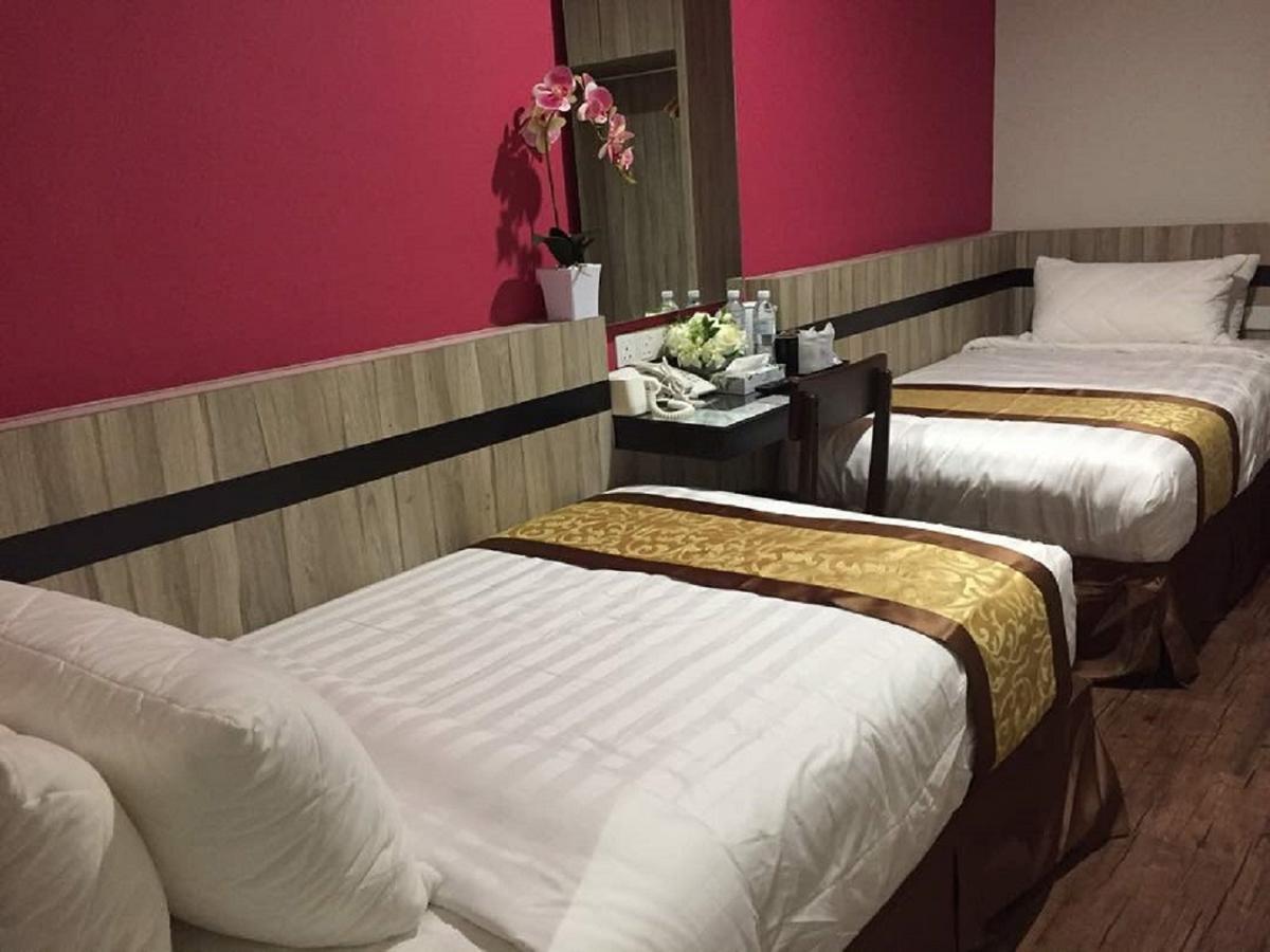 Meriton Inn Κουαντάν Εξωτερικό φωτογραφία