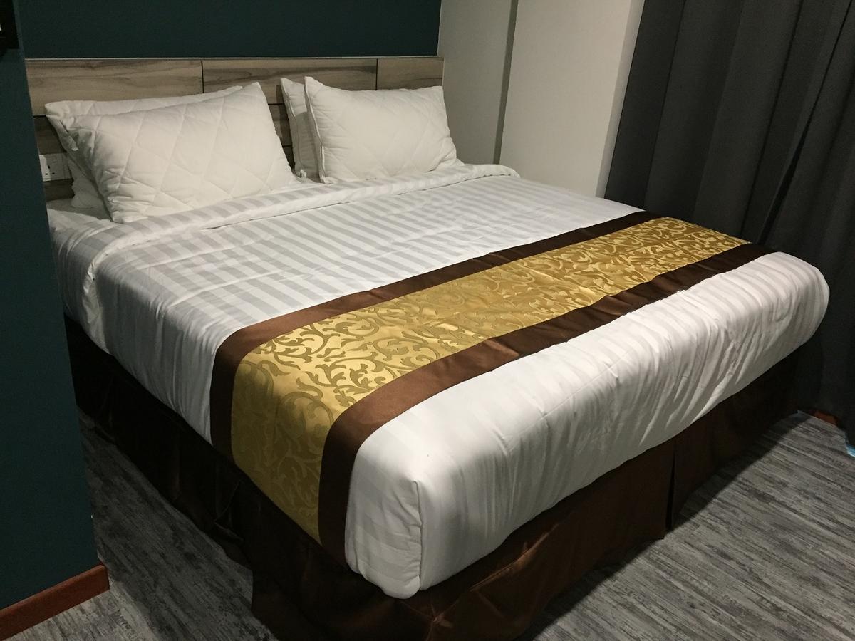 Meriton Inn Κουαντάν Εξωτερικό φωτογραφία