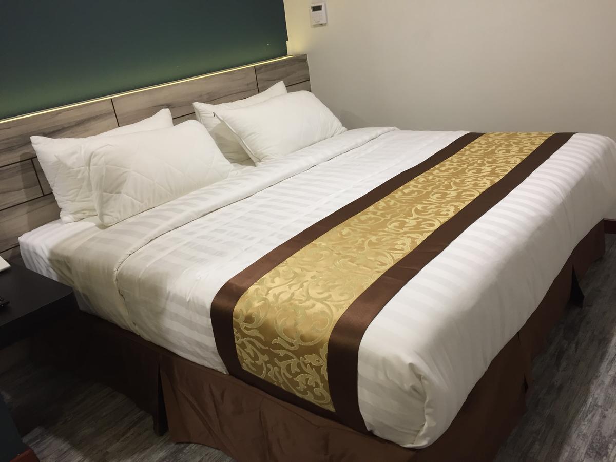 Meriton Inn Κουαντάν Εξωτερικό φωτογραφία