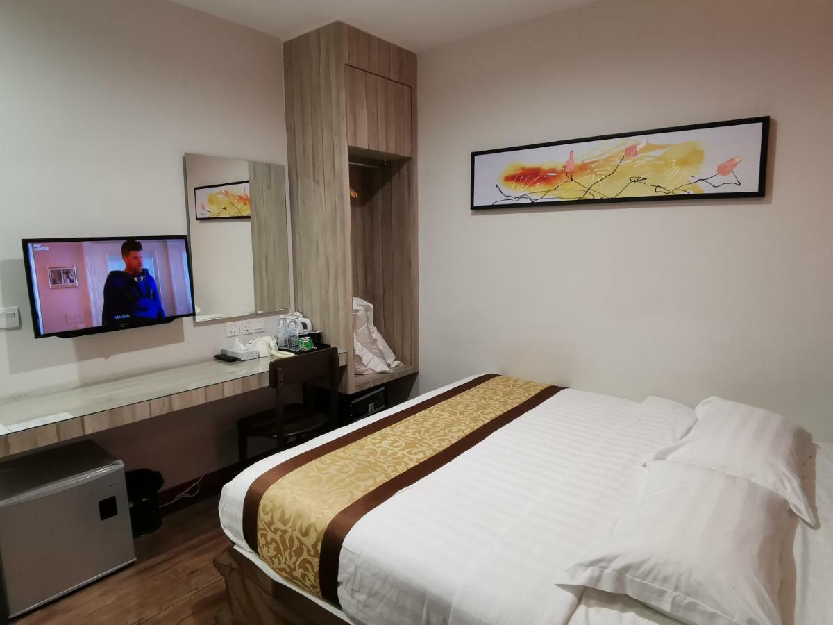 Meriton Inn Κουαντάν Εξωτερικό φωτογραφία