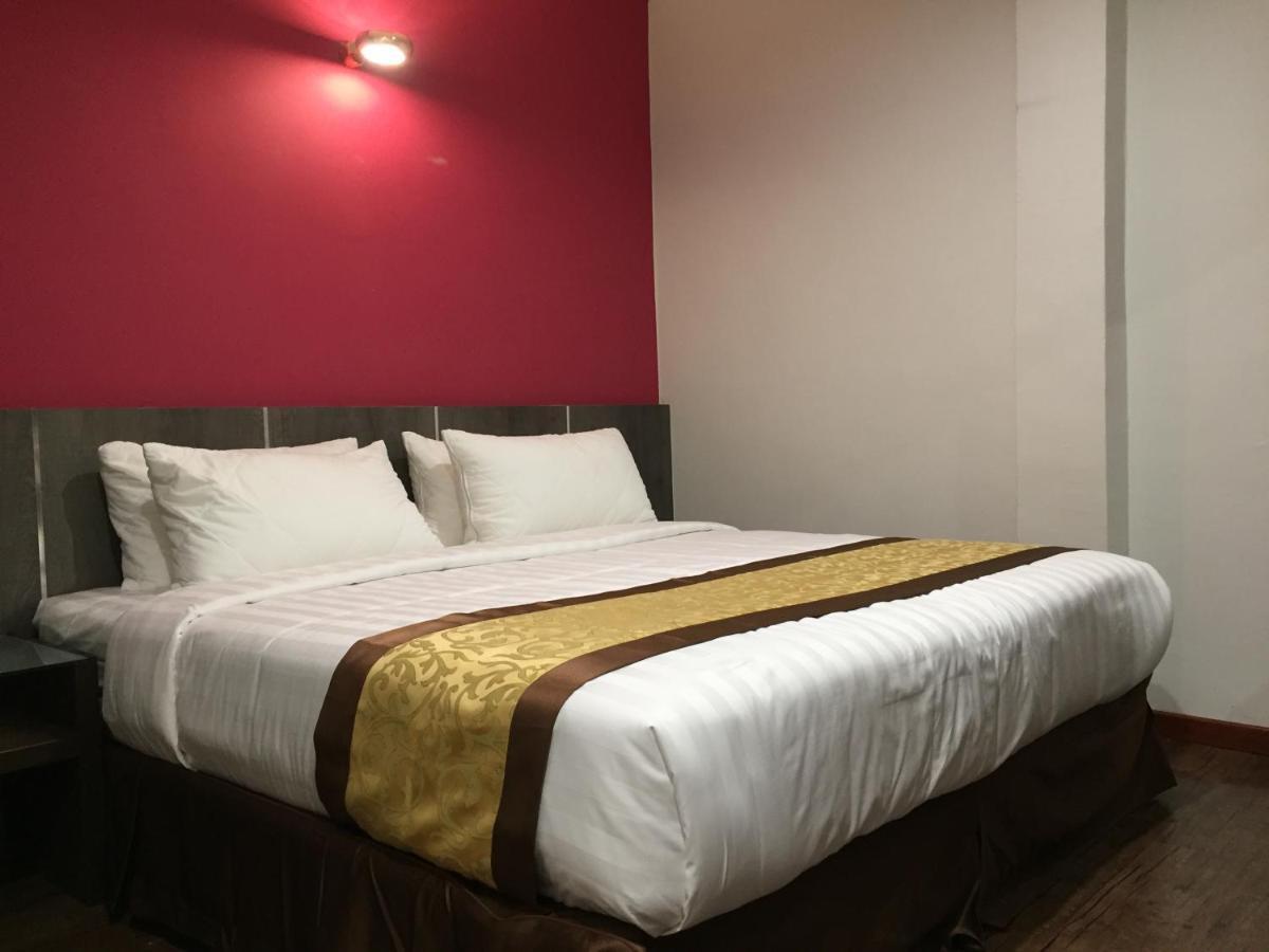 Meriton Inn Κουαντάν Εξωτερικό φωτογραφία